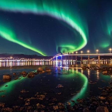 Sortland Camping Og Motell As Exterior photo