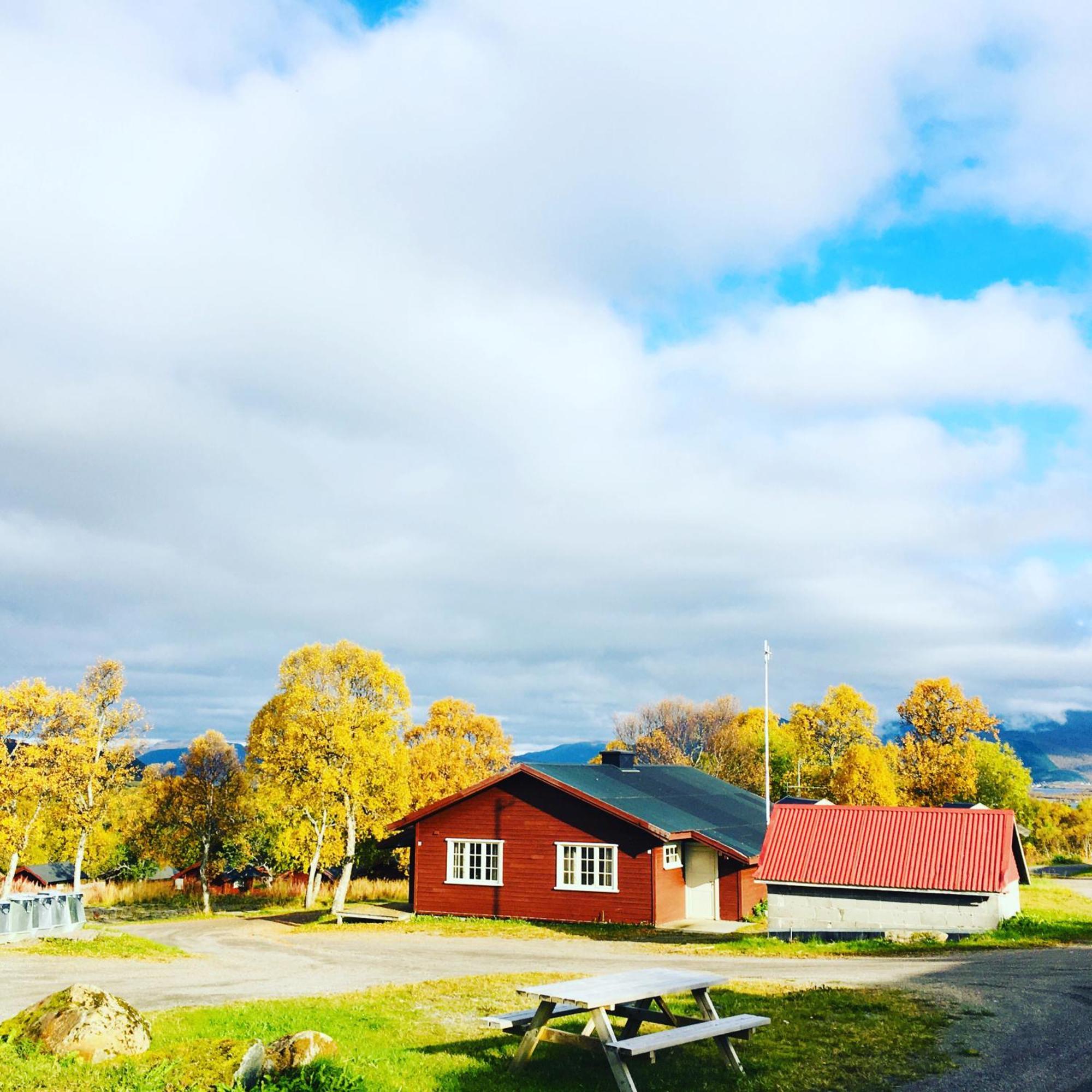 Sortland Camping Og Motell As Exterior photo