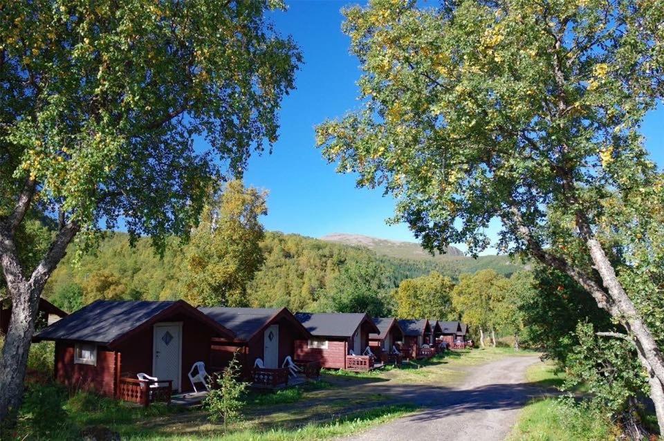 Sortland Camping Og Motell As Exterior photo