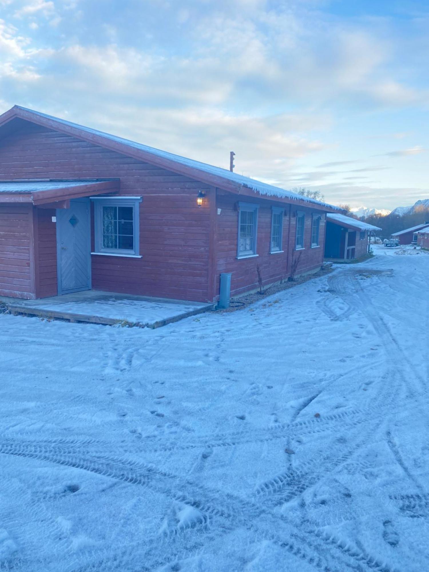 Sortland Camping Og Motell As Exterior photo