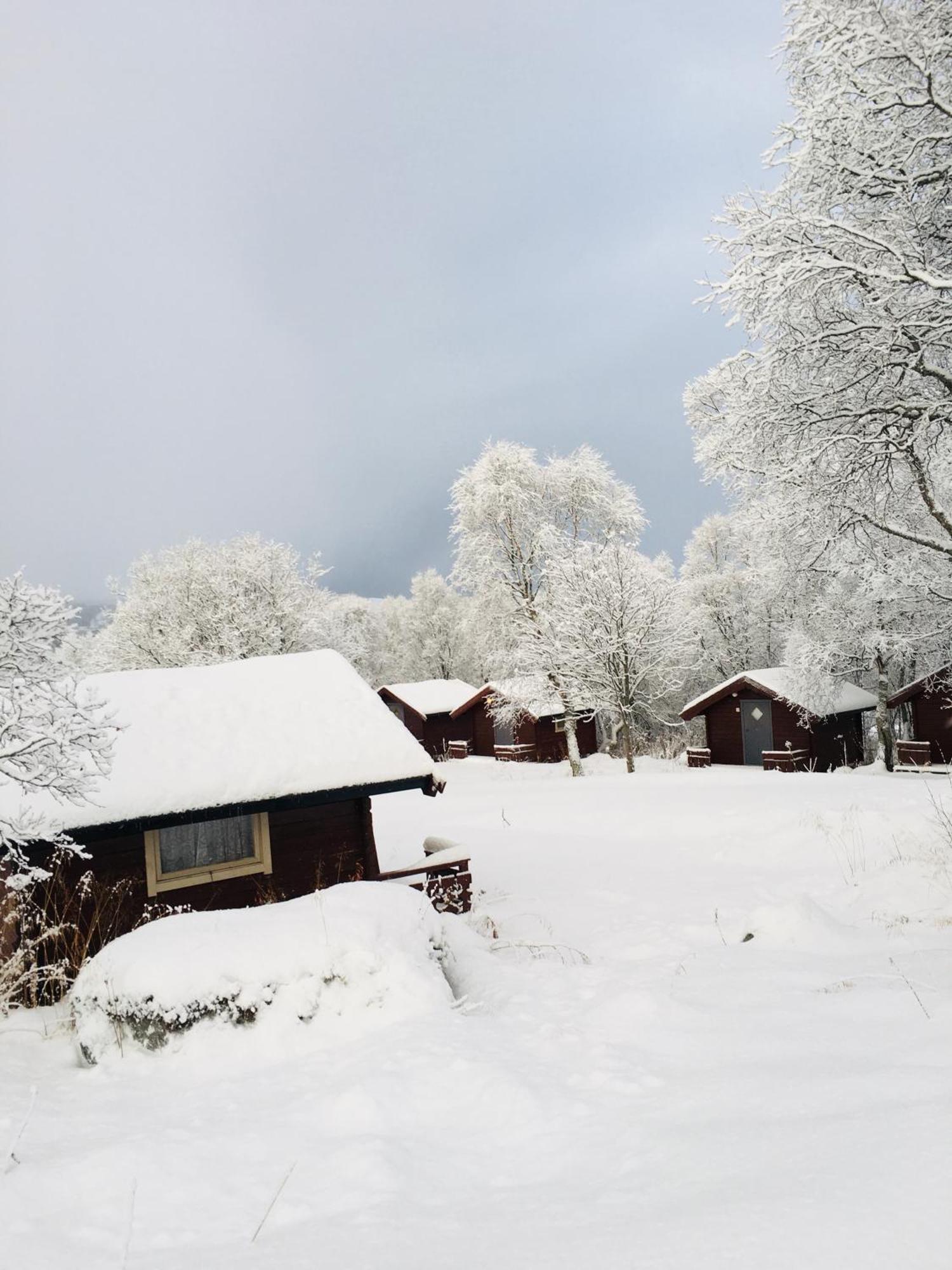 Sortland Camping Og Motell As Exterior photo