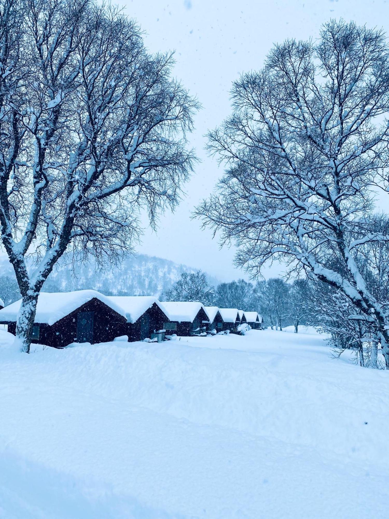 Sortland Camping Og Motell As Exterior photo