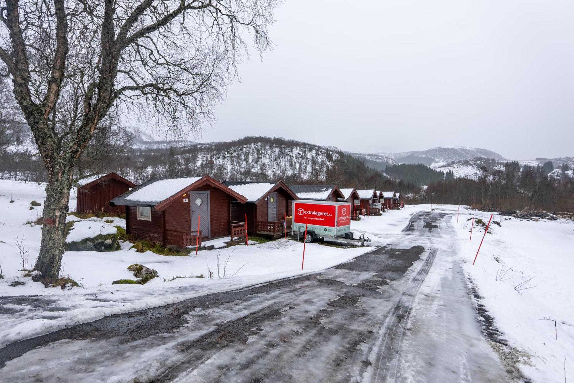 Sortland Camping Og Motell As Exterior photo