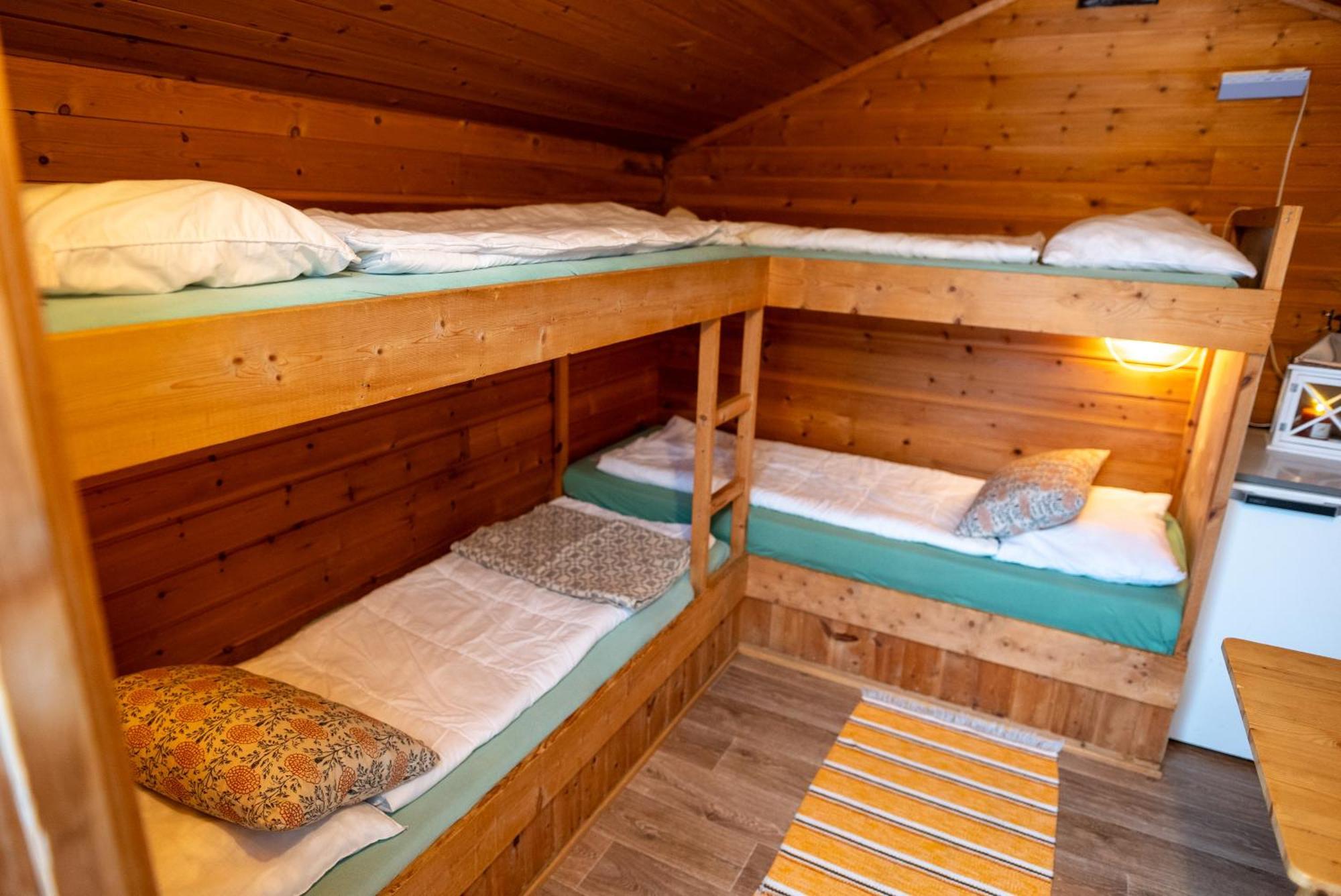 Sortland Camping Og Motell As Exterior photo