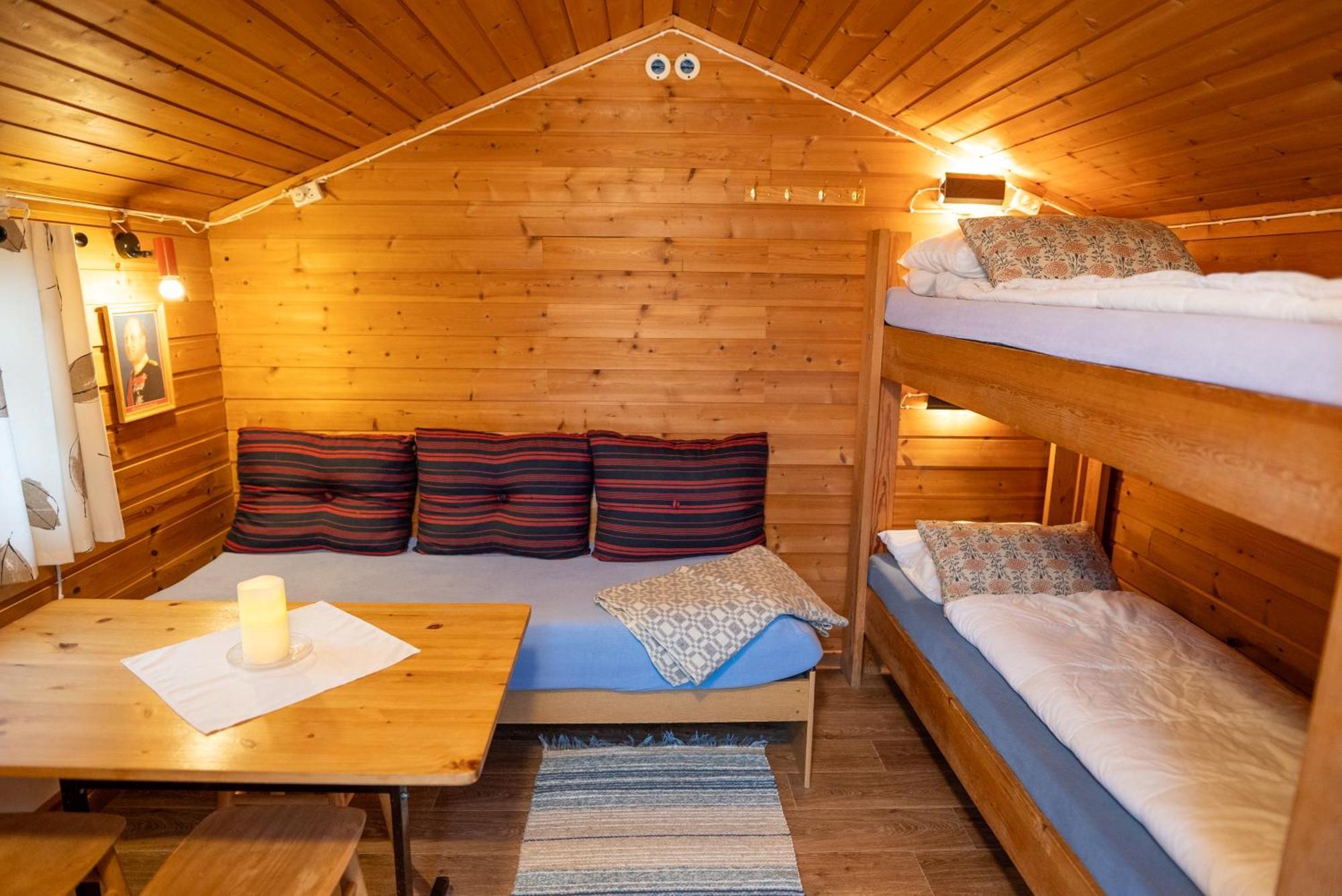 Sortland Camping Og Motell As Exterior photo