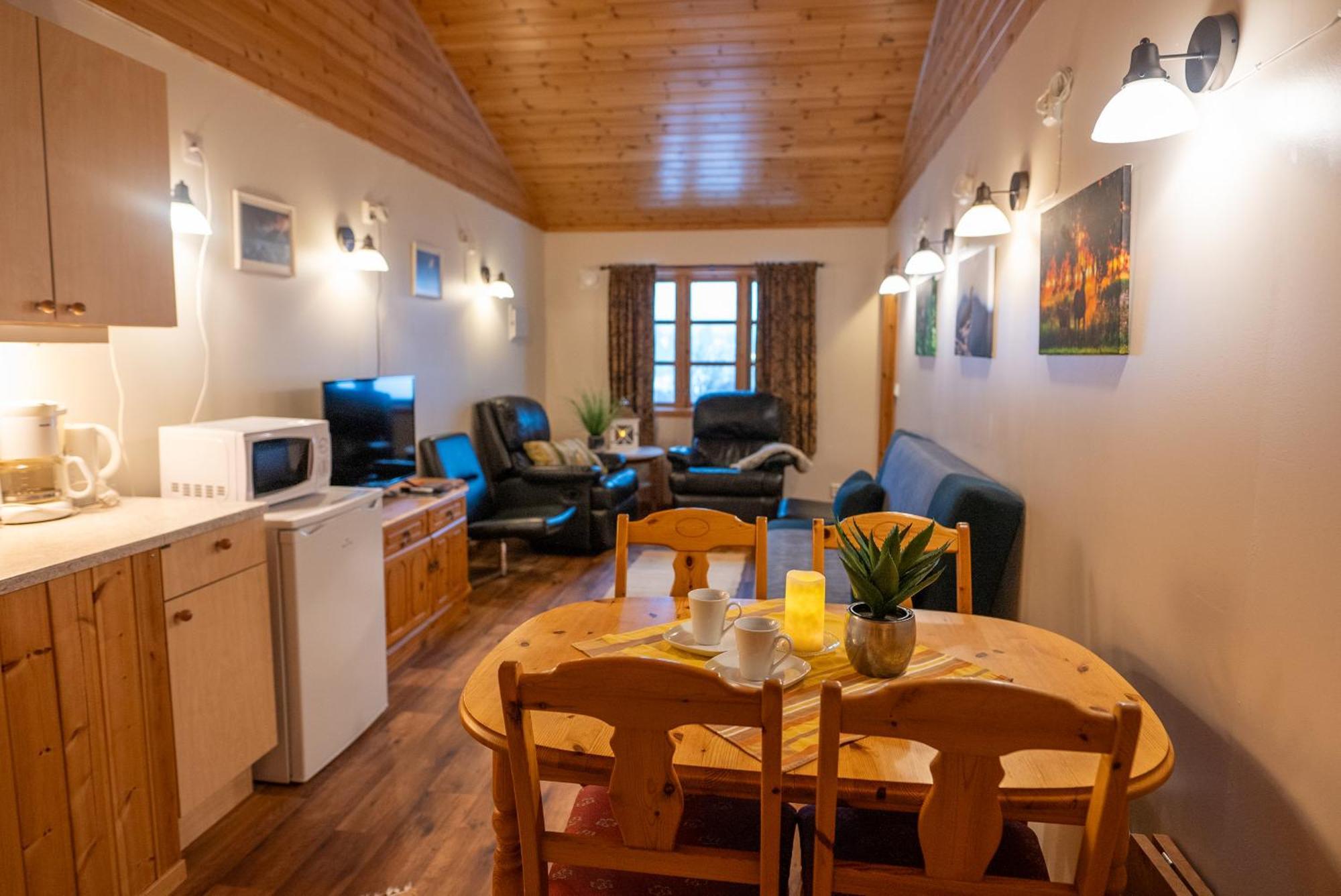 Sortland Camping Og Motell As Exterior photo