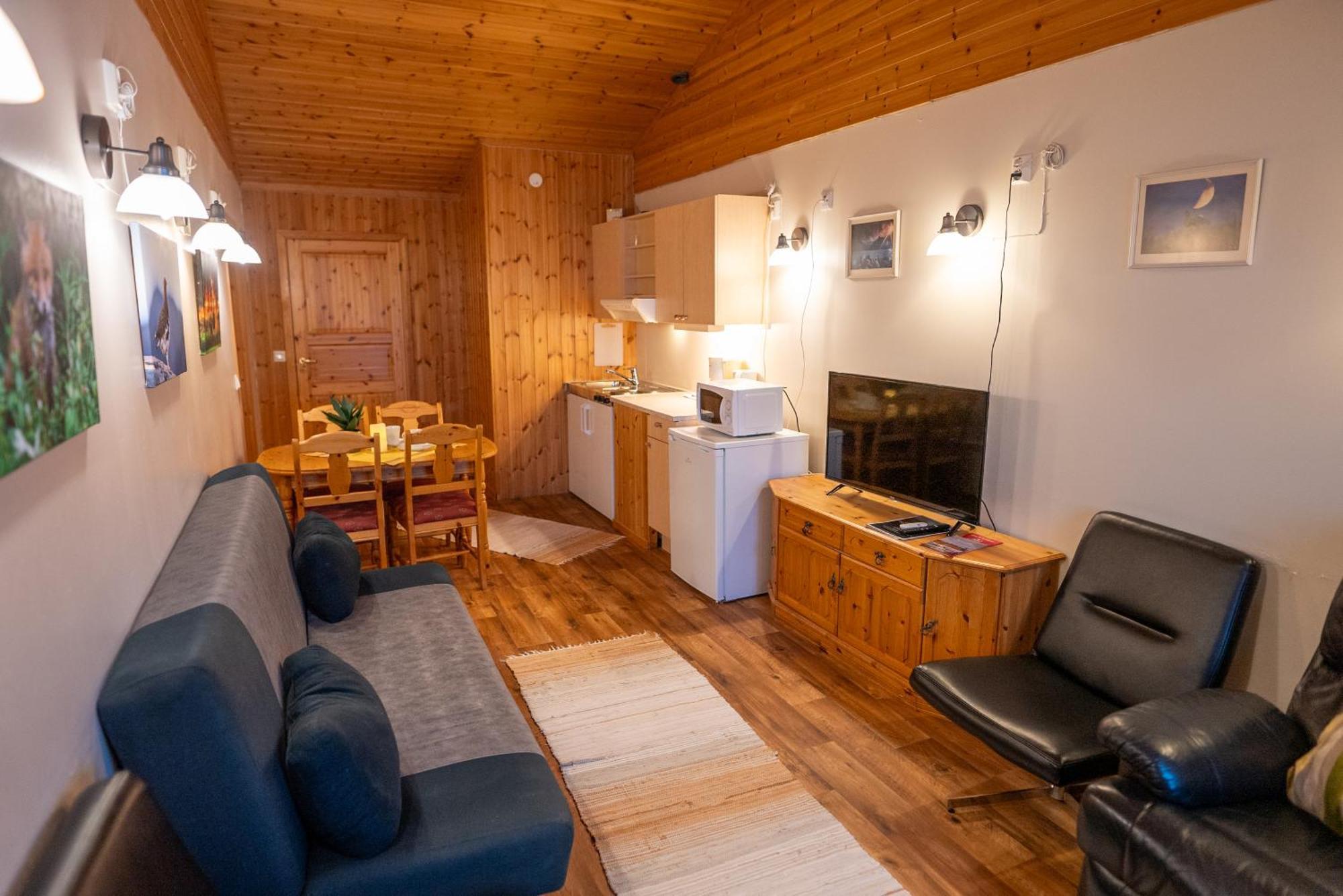 Sortland Camping Og Motell As Exterior photo